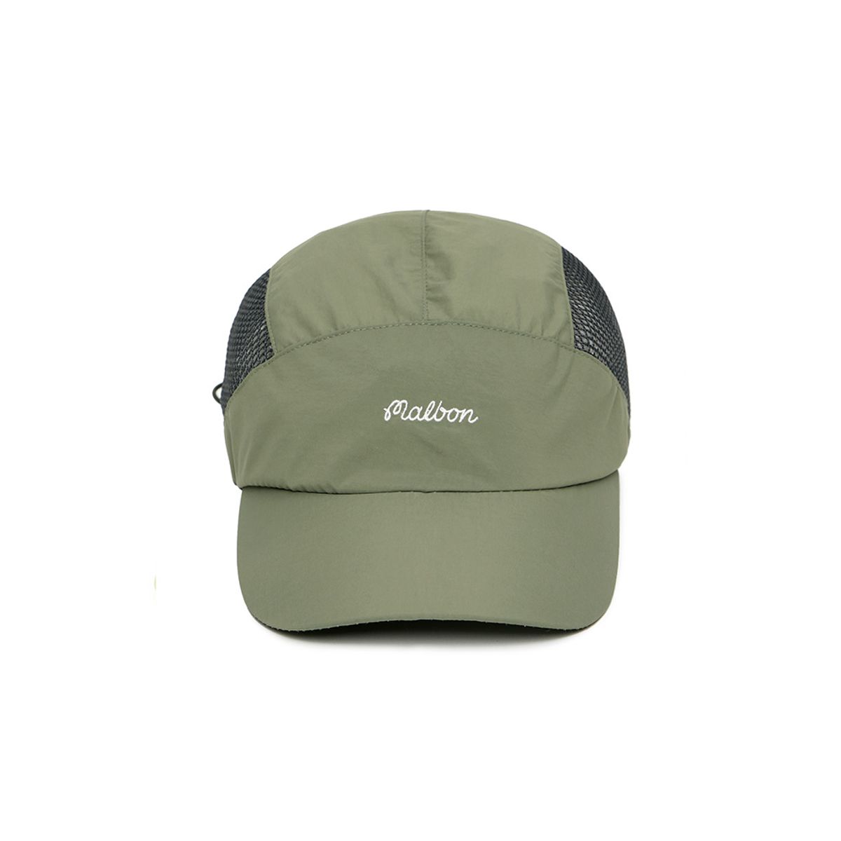 말본 골프(MALBON GOLF) 뉴 경량 캠프캡 KHAKI