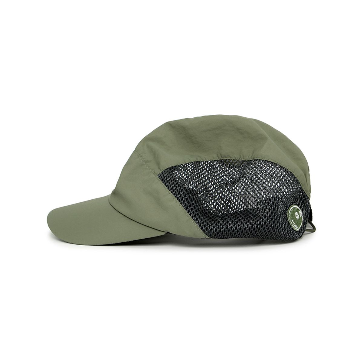 말본 골프(MALBON GOLF) 뉴 경량 캠프캡 KHAKI