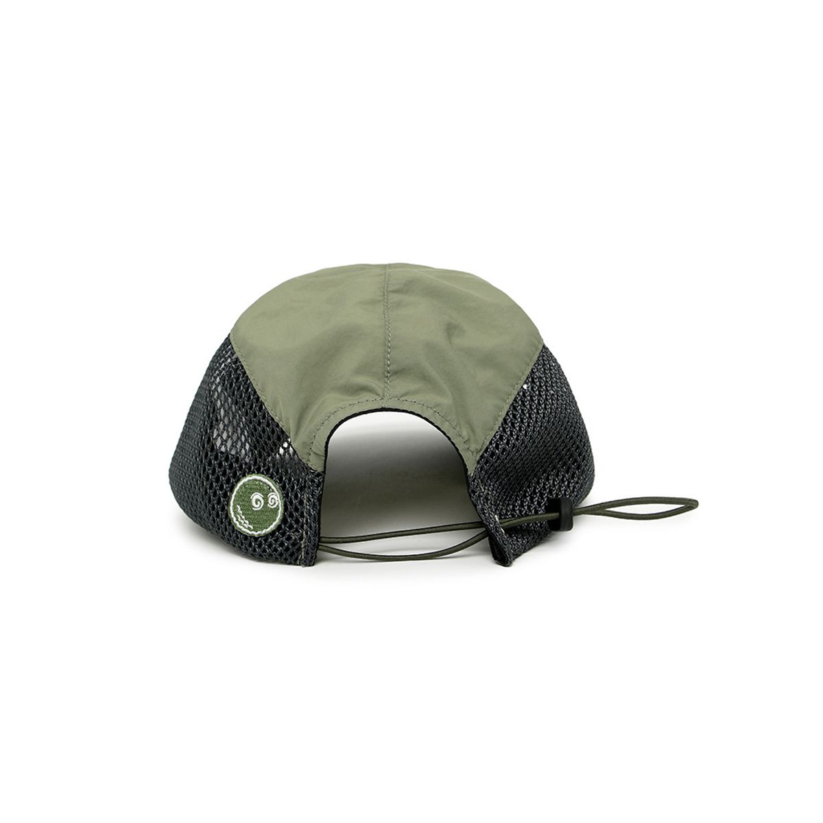 말본 골프(MALBON GOLF) 뉴 경량 캠프캡 KHAKI