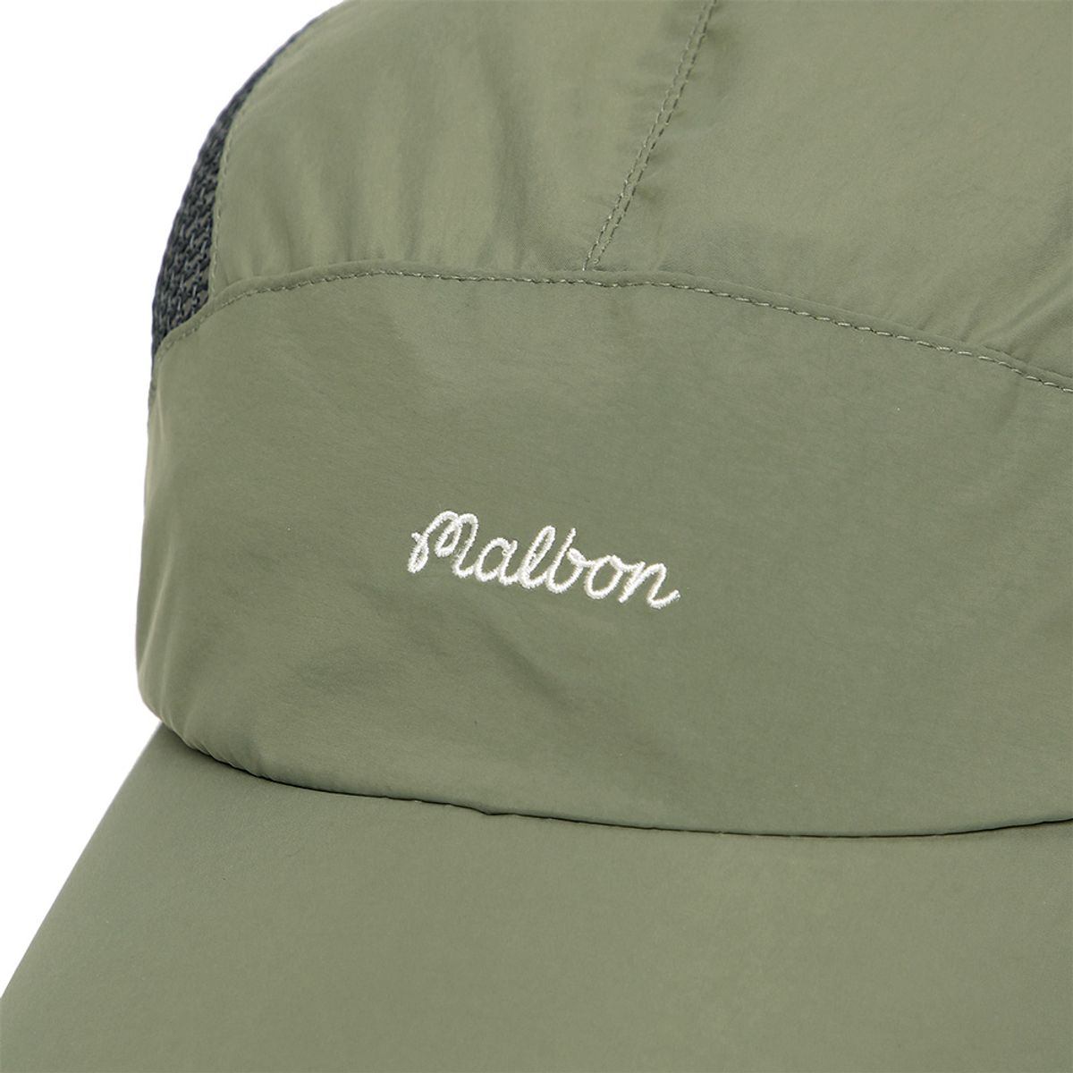 말본 골프(MALBON GOLF) 뉴 경량 캠프캡 KHAKI