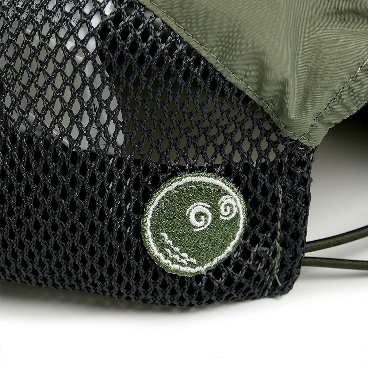 말본 골프(MALBON GOLF) 뉴 경량 캠프캡 KHAKI