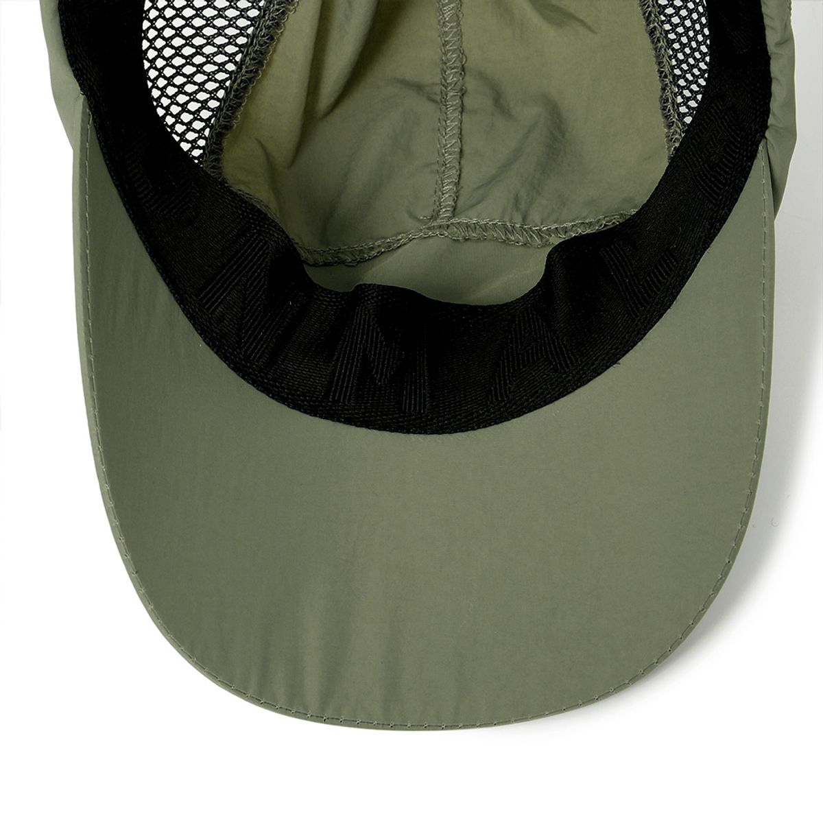 말본 골프(MALBON GOLF) 뉴 경량 캠프캡 KHAKI
