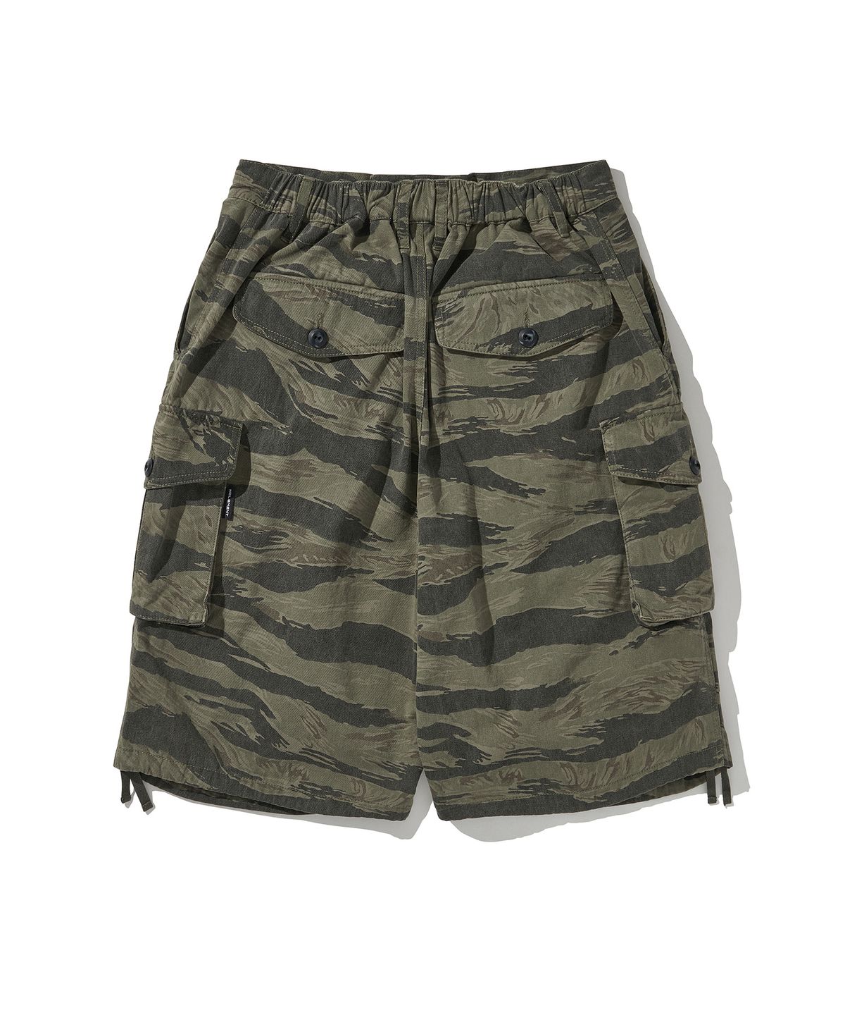 힐리먼트(HELEMENT) 프렌치 카모 숏팬츠 (CAMO)