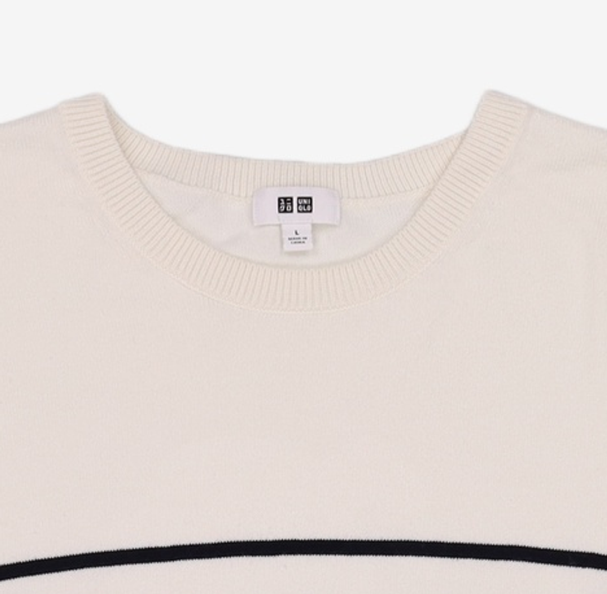 유니클로(UNIQLO) 니트/스웨터 L