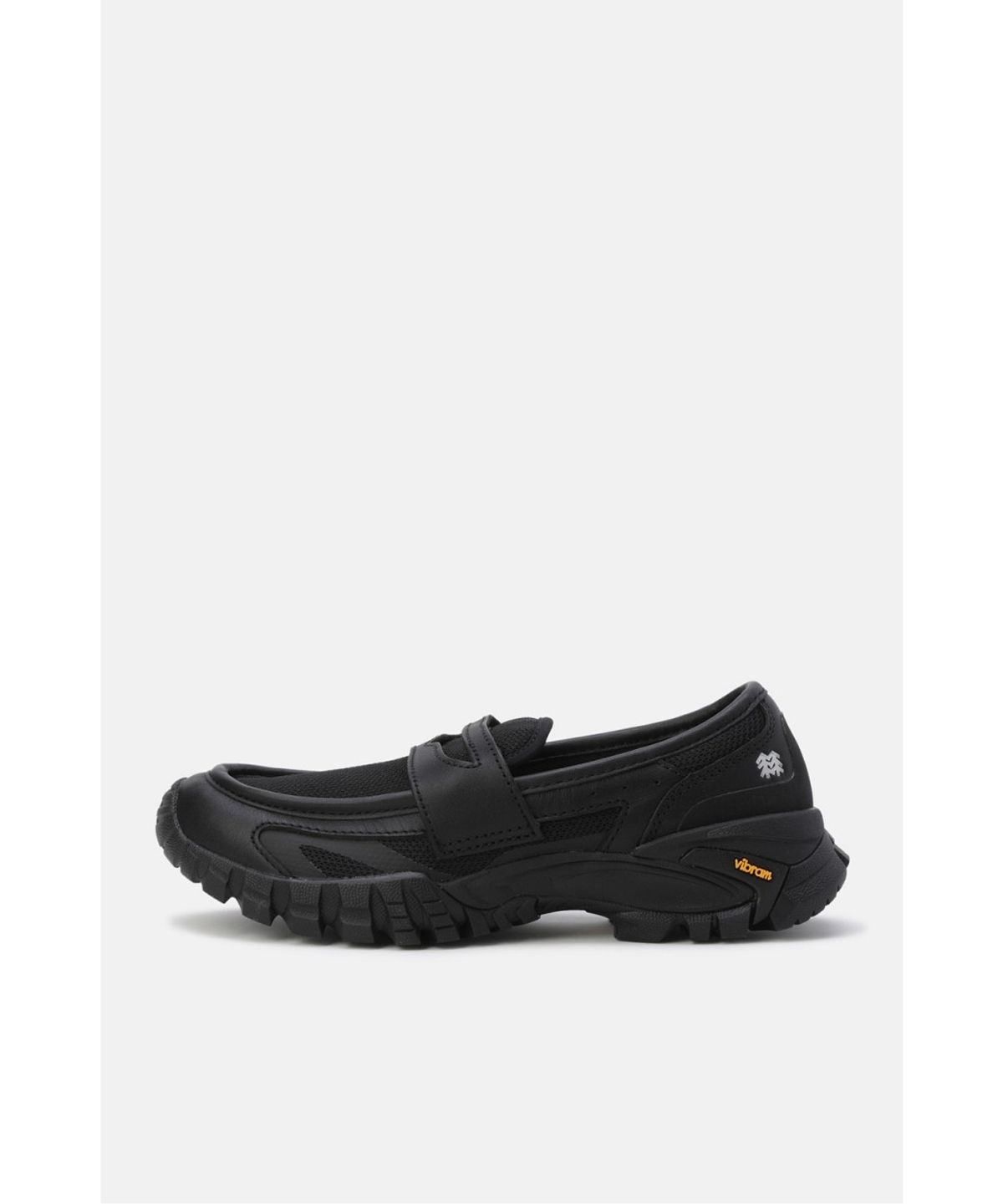 코오롱스포츠(KOLON SPORT) 여성 로퍼 슬릭스 FE2AX26430BLK