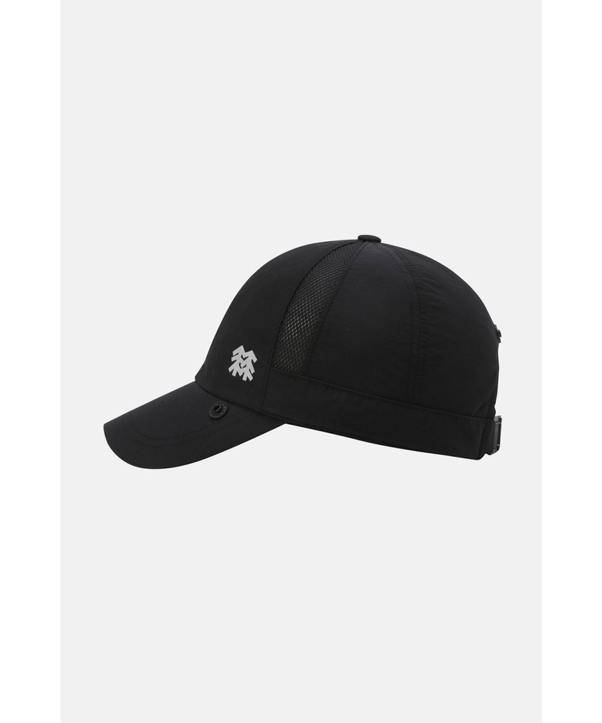 코오롱스포츠(KOLON SPORT) 남녀공용 메쉬 경량 사하라캡 QEREX26173BLK