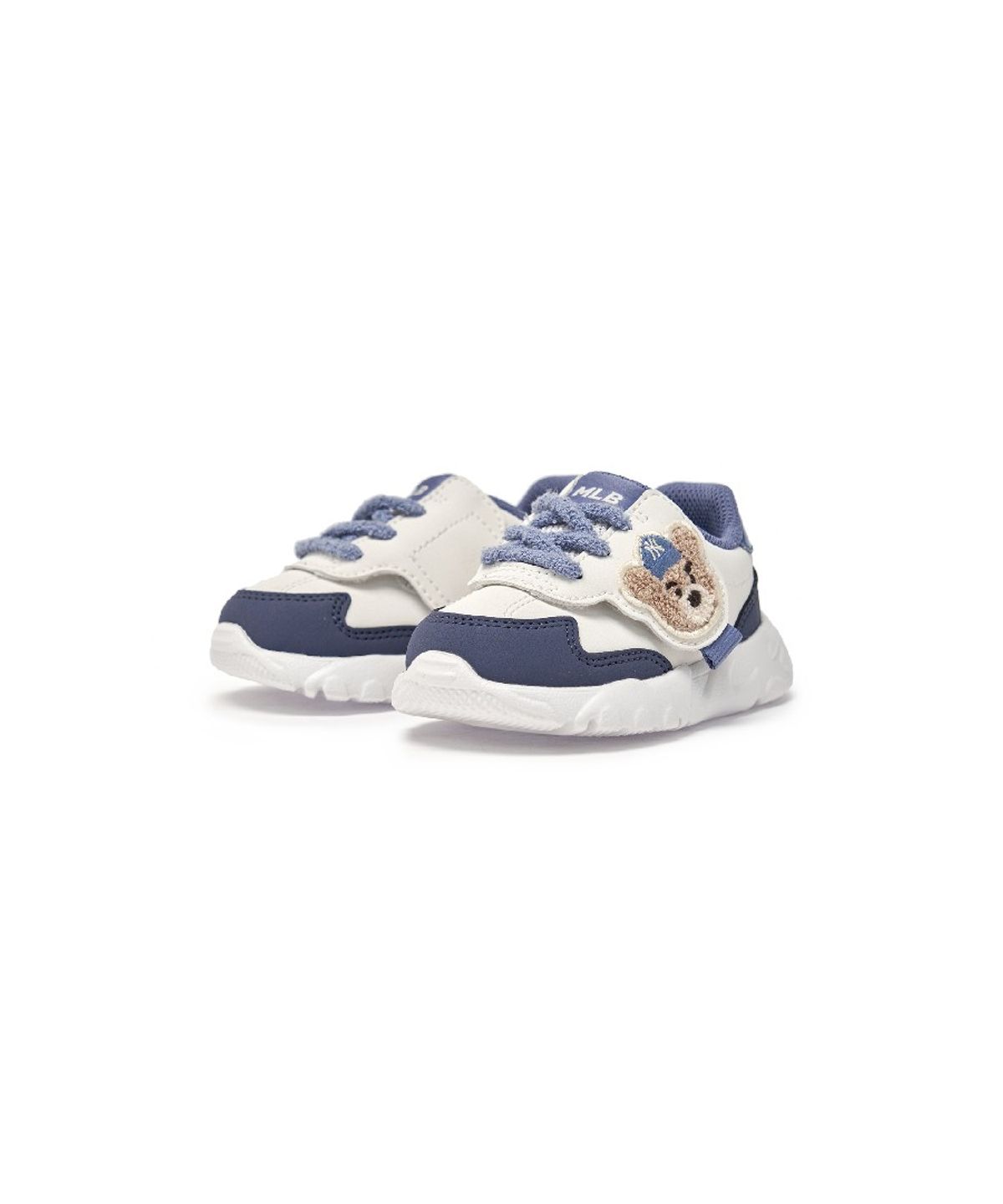 엠엘비 키즈(MLB KIDS) 빅볼청키 메가베어 베이비 NY (L.Indigo)