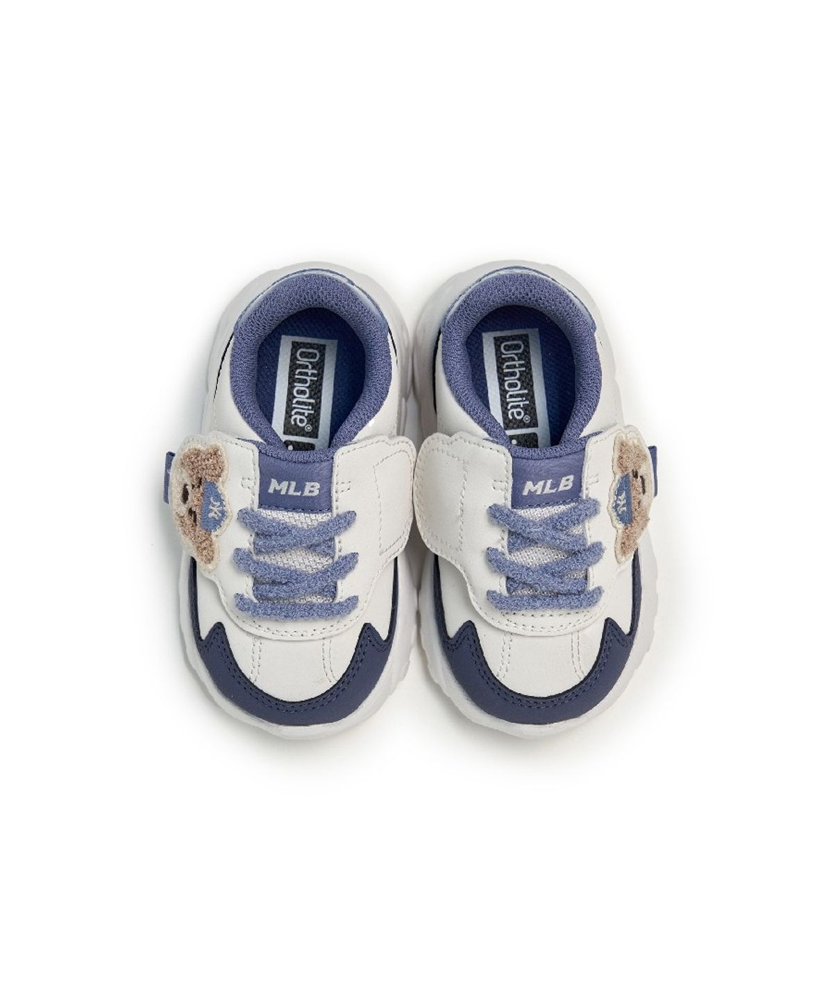 엠엘비 키즈(MLB KIDS) 빅볼청키 메가베어 베이비 NY (L.Indigo)