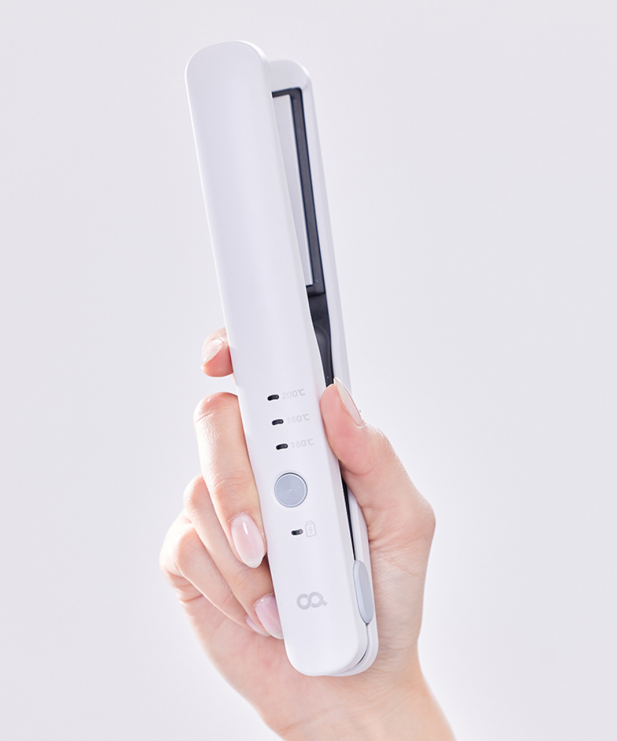 오아(OA) 무선 고데기 S 휴대용 미니 볼륨 매직기