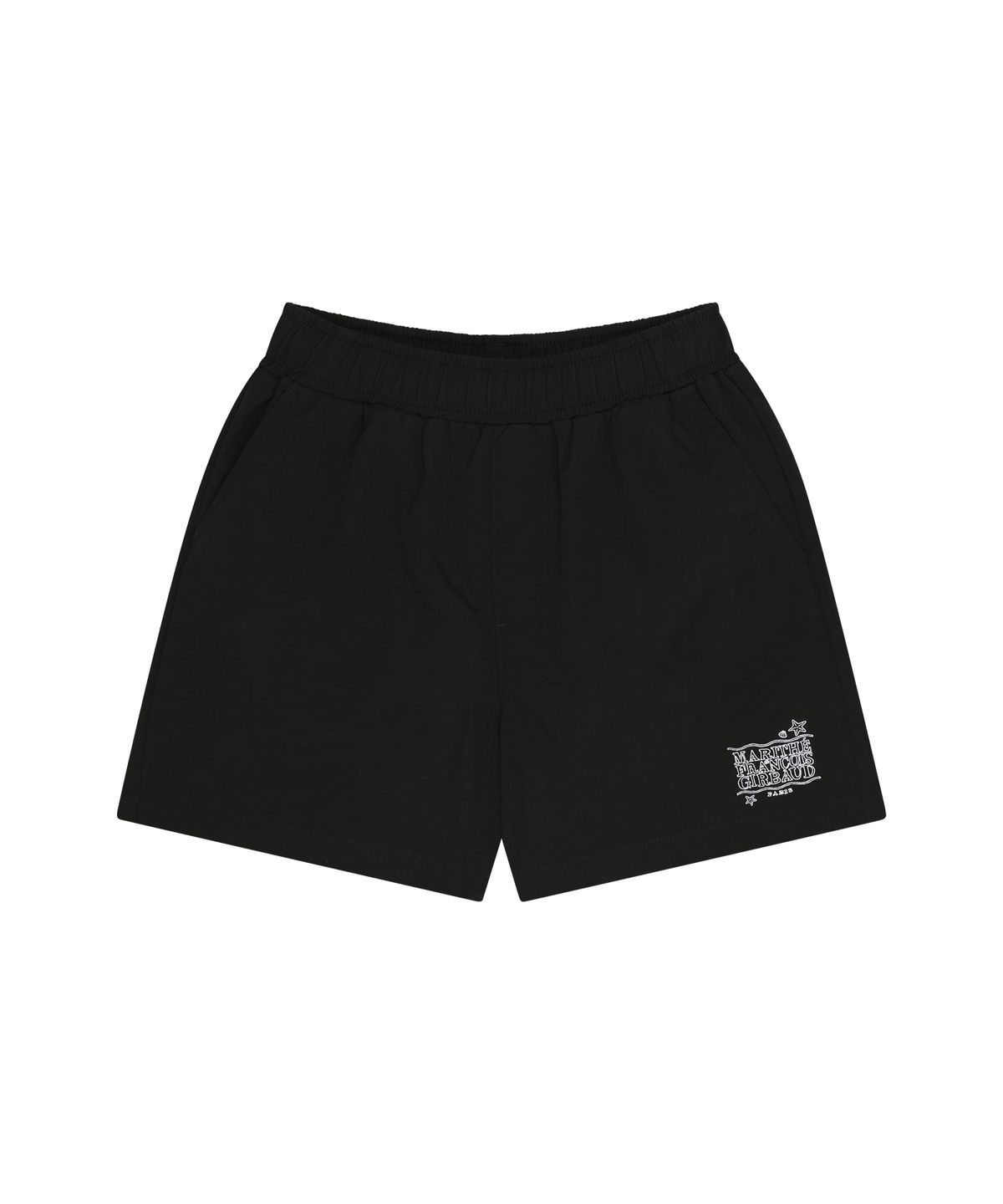 마리떼 키즈(MARITHÉ KIDS) KIDS SWIM SHORTS black
