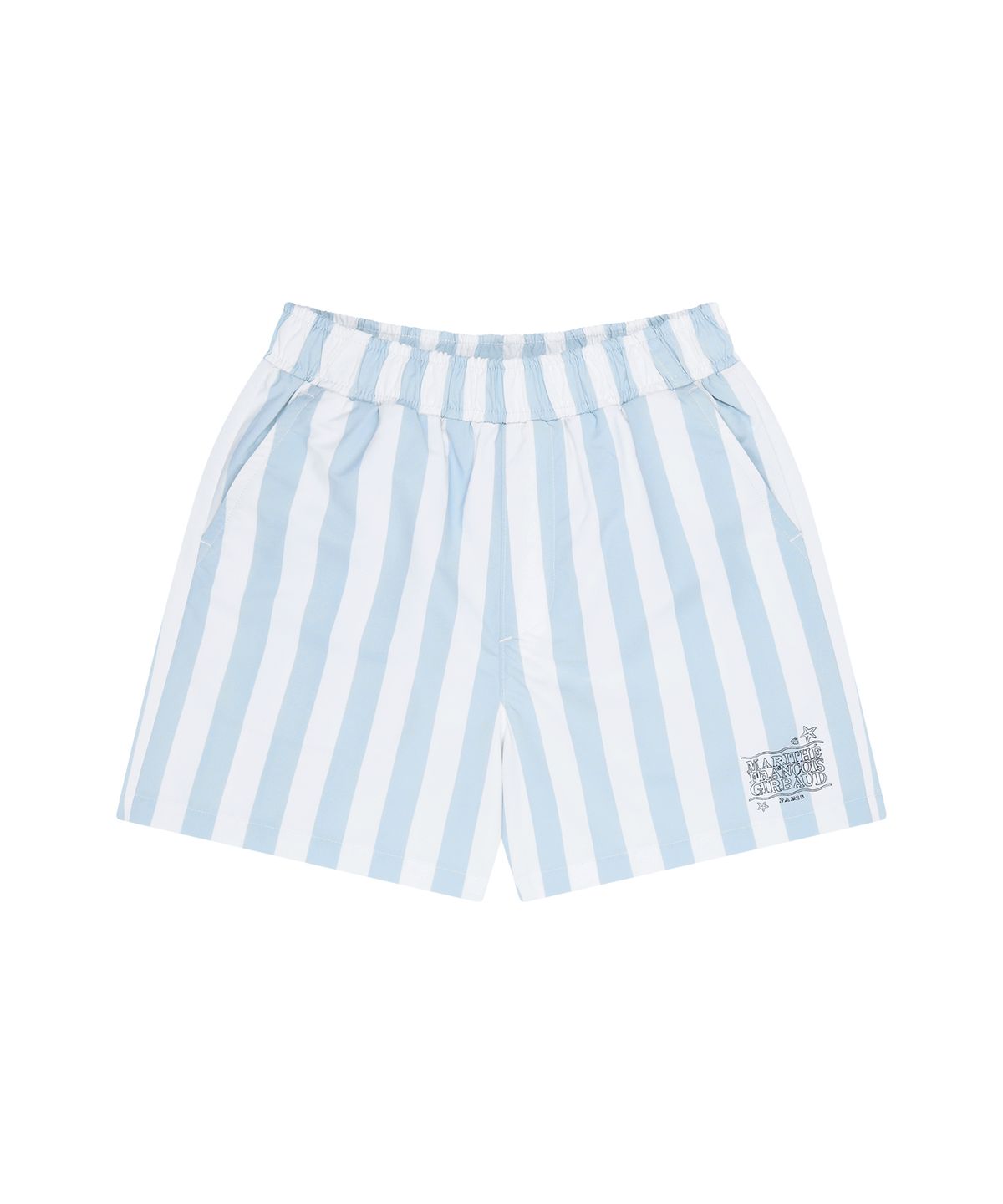 마리떼 키즈(MARITHÉ KIDS) KIDS SWIM SHORTS sky blue