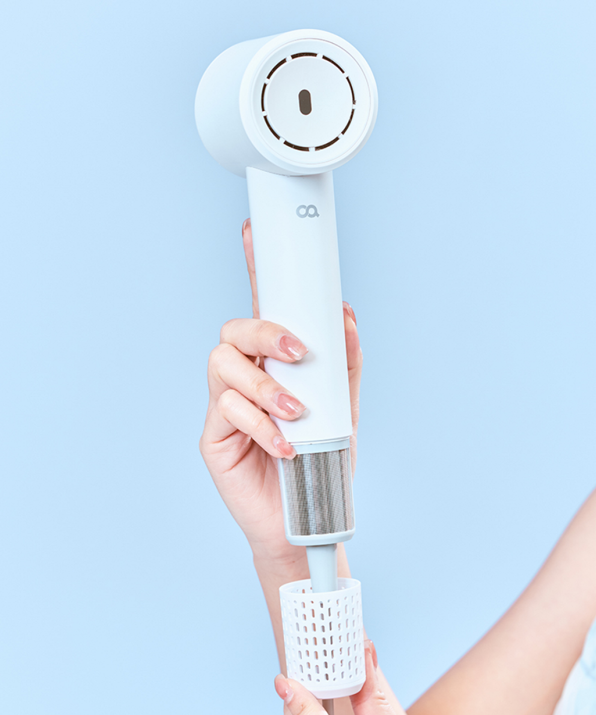 오아(OA) 에어리스마트 BLDC 고속 음이온 초경량 헤어 드라이기
