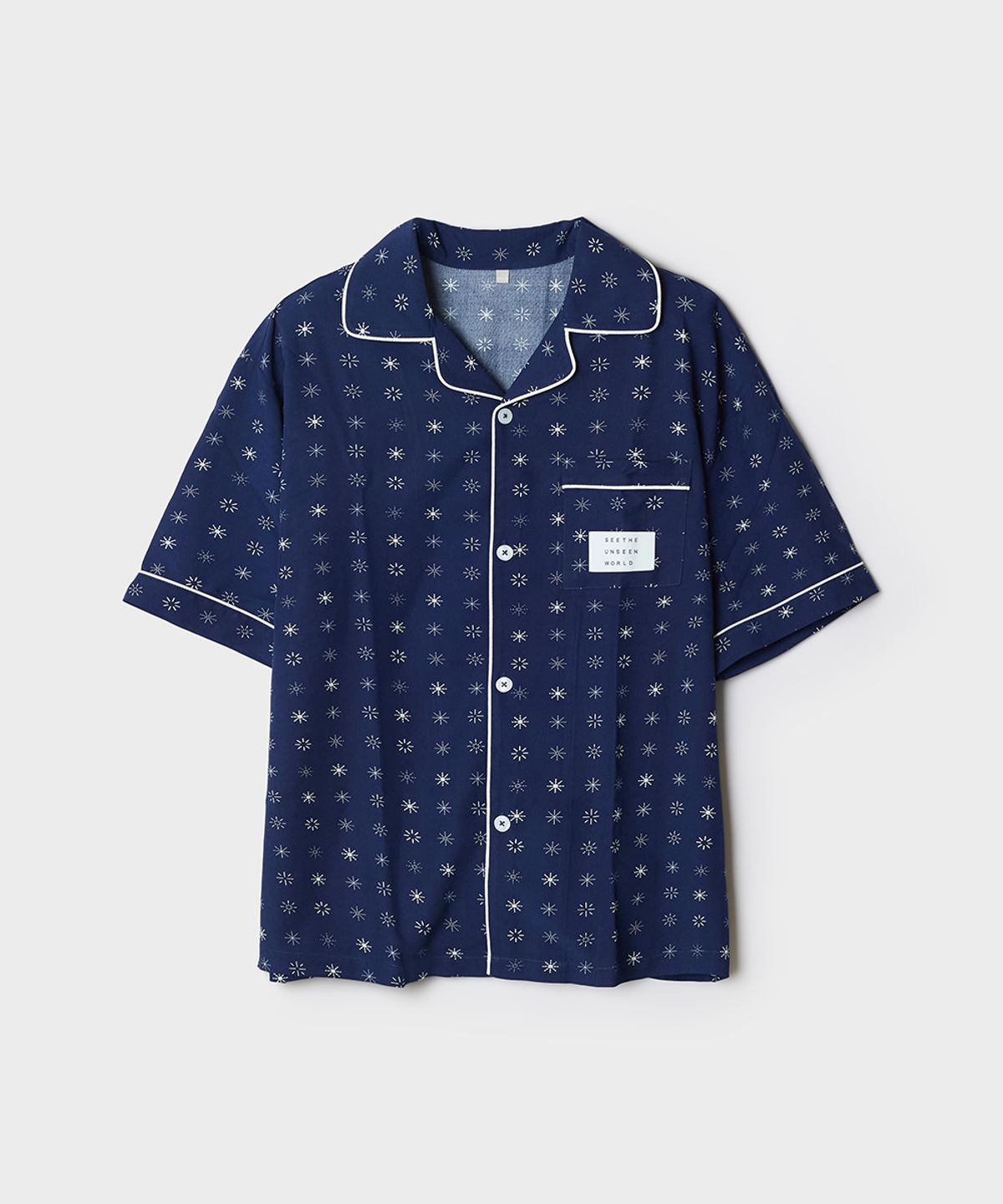 스파오(SPAO) [LUCY] 반팔 파자마_SPPPG37U05