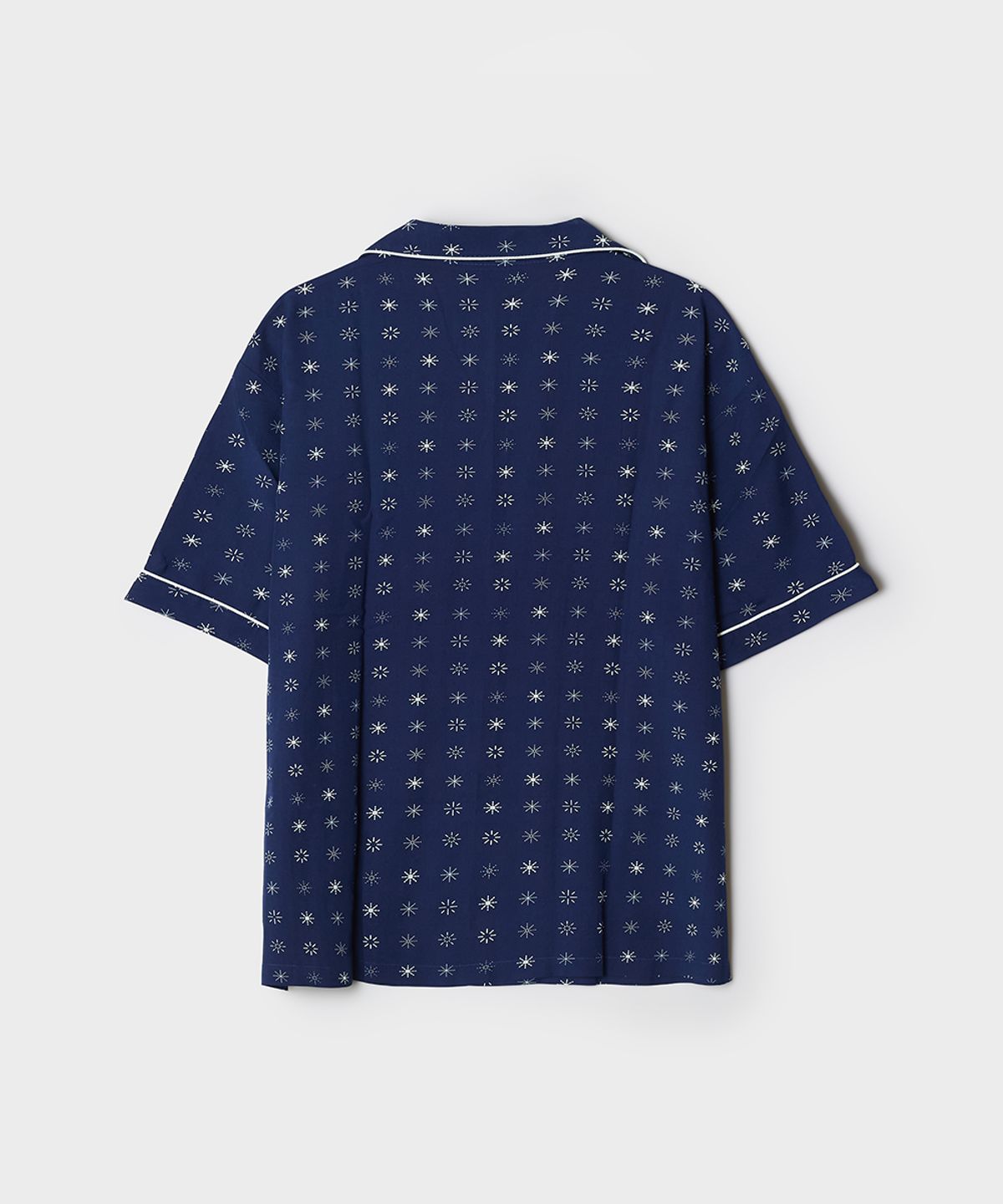 스파오(SPAO) [LUCY] 반팔 파자마_SPPPG37U05