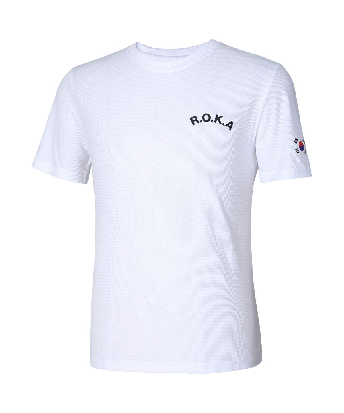 이지바이(EZBUY) 남녀공용 ROKA 로카 기능성 쿨론 라운드 반팔 티셔츠 5 Colors