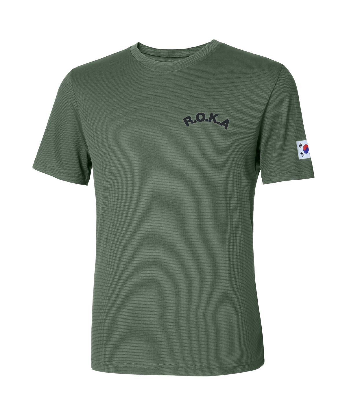 이지바이(EZBUY) 남녀공용 ROKA 로카 기능성 쿨론 라운드 반팔 티셔츠 5 Colors