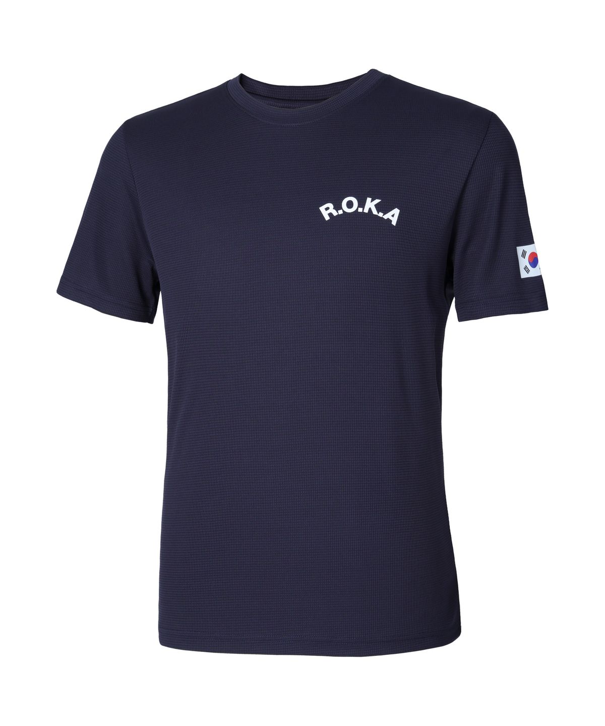 이지바이(EZBUY) 남녀공용 ROKA 로카 기능성 쿨론 라운드 반팔 티셔츠 5 Colors