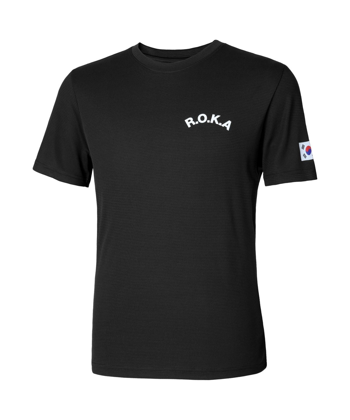 이지바이(EZBUY) 남녀공용 ROKA 로카 기능성 쿨론 라운드 반팔 티셔츠 5 Colors