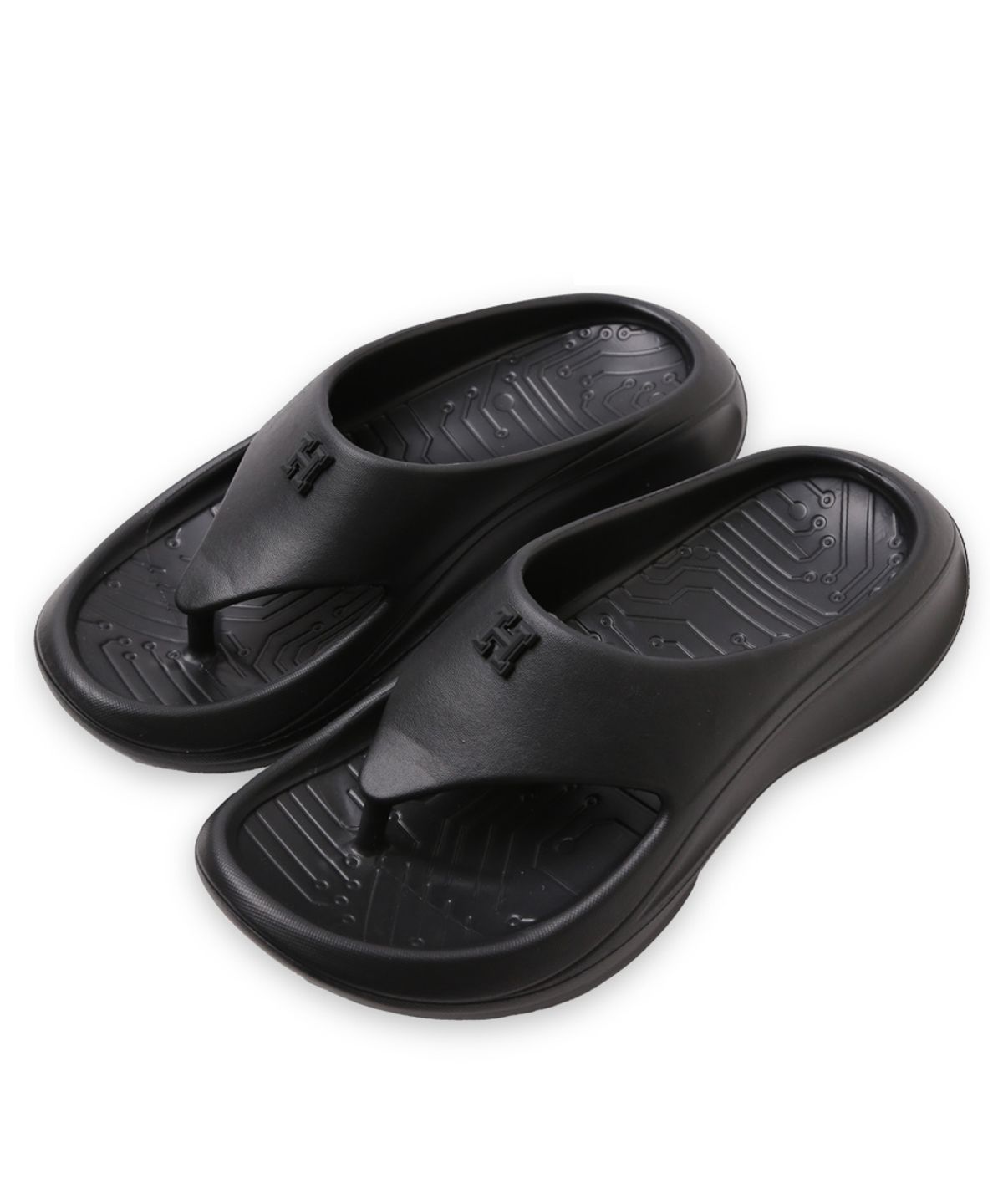 하버드 슈즈(HARVARD SHOES) [2PACK] 라존 남여공용 EVA 슬리퍼 쪼리