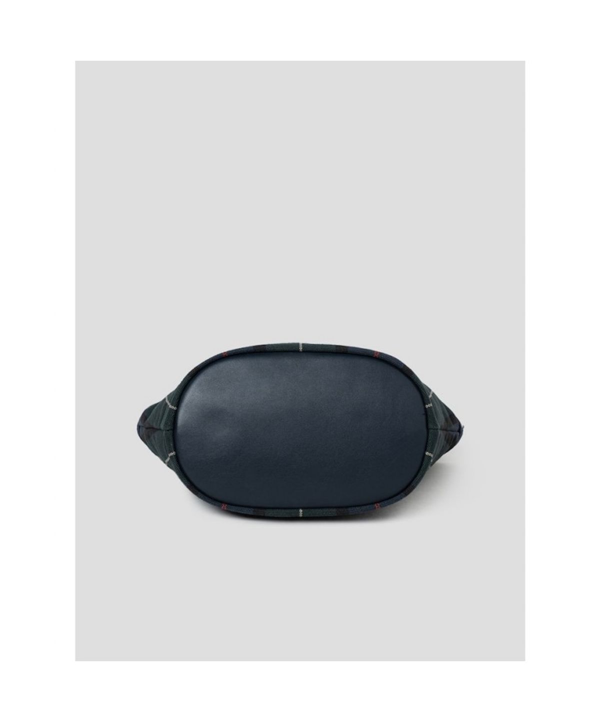 빈폴 액세서리(BEANPOLE ACCESSORY) Less Bag_4 체크토트 M  그린