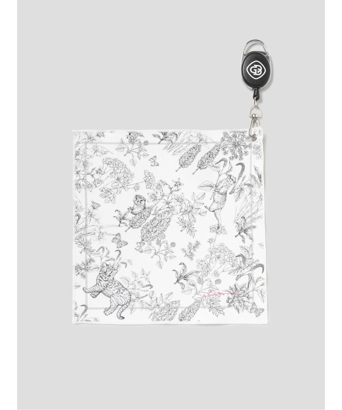 빈폴 액세서리(BEANPOLE ACCESSORY) [다리아송] 볼타월  화이트