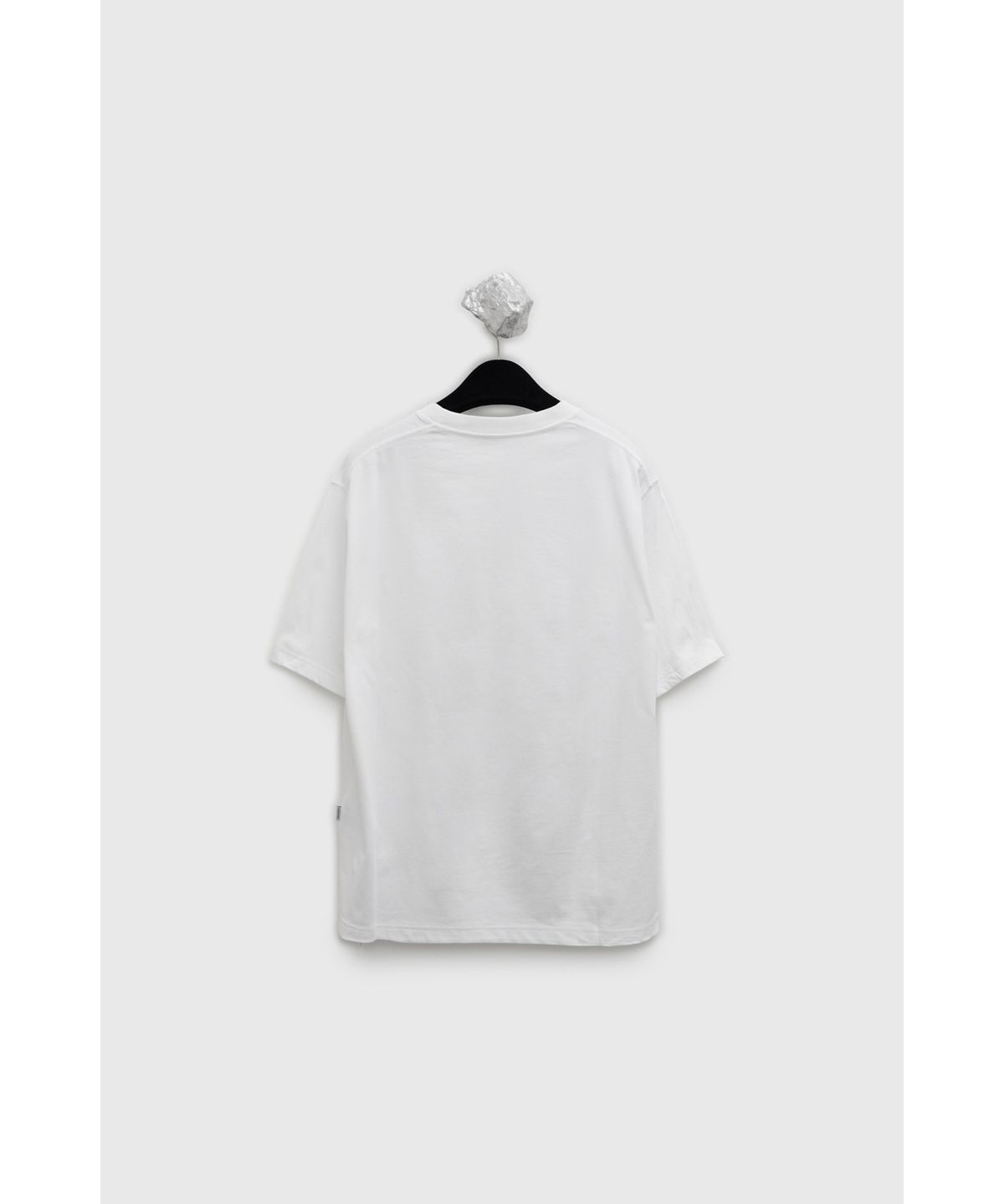 유스(YOUTH) H/S Logo T-shirt - White