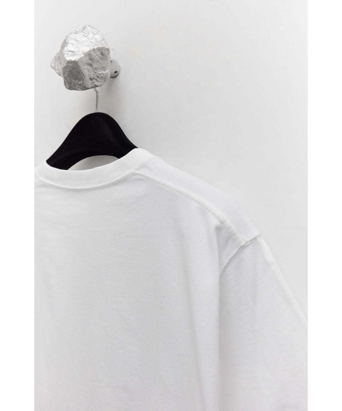 유스(YOUTH) H/S Logo T-shirt - White