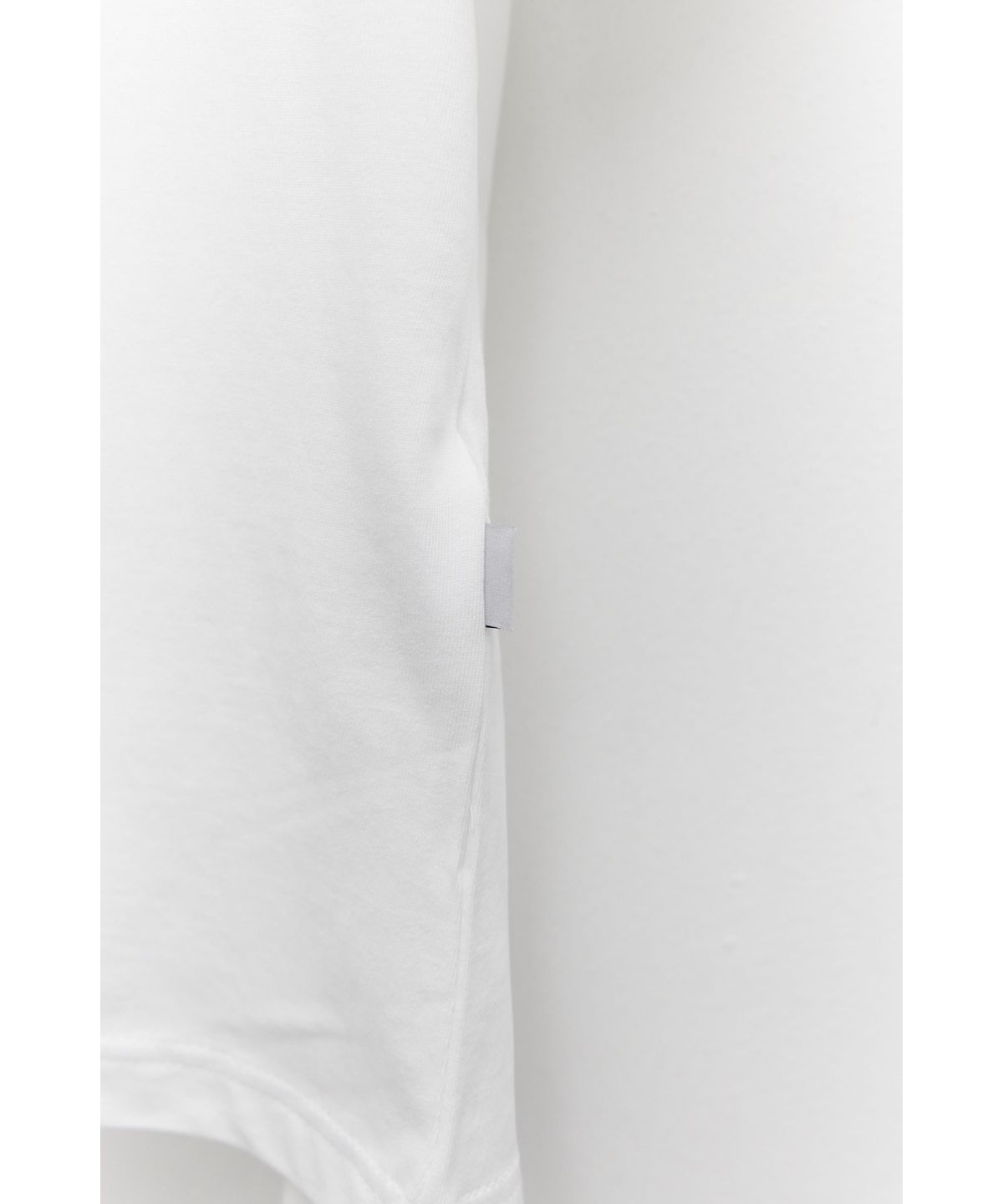 유스(YOUTH) H/S Logo T-shirt - White