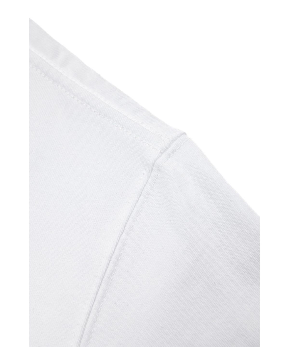 유스(YOUTH) H/S Logo T-shirt - White