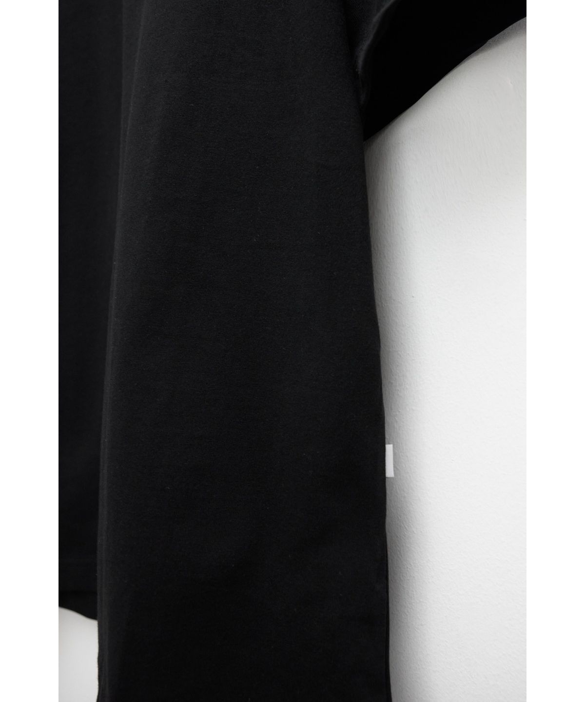 유스(YOUTH) H/S Logo T-shirt - Black