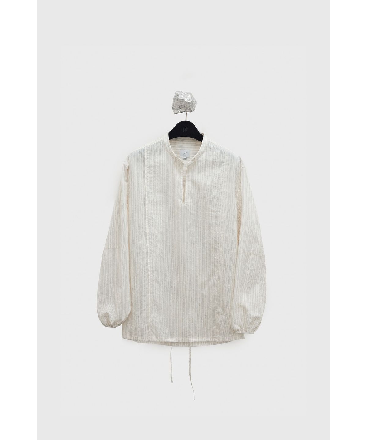 유스(YOUTH) Resort Smock - Ivory Stripe