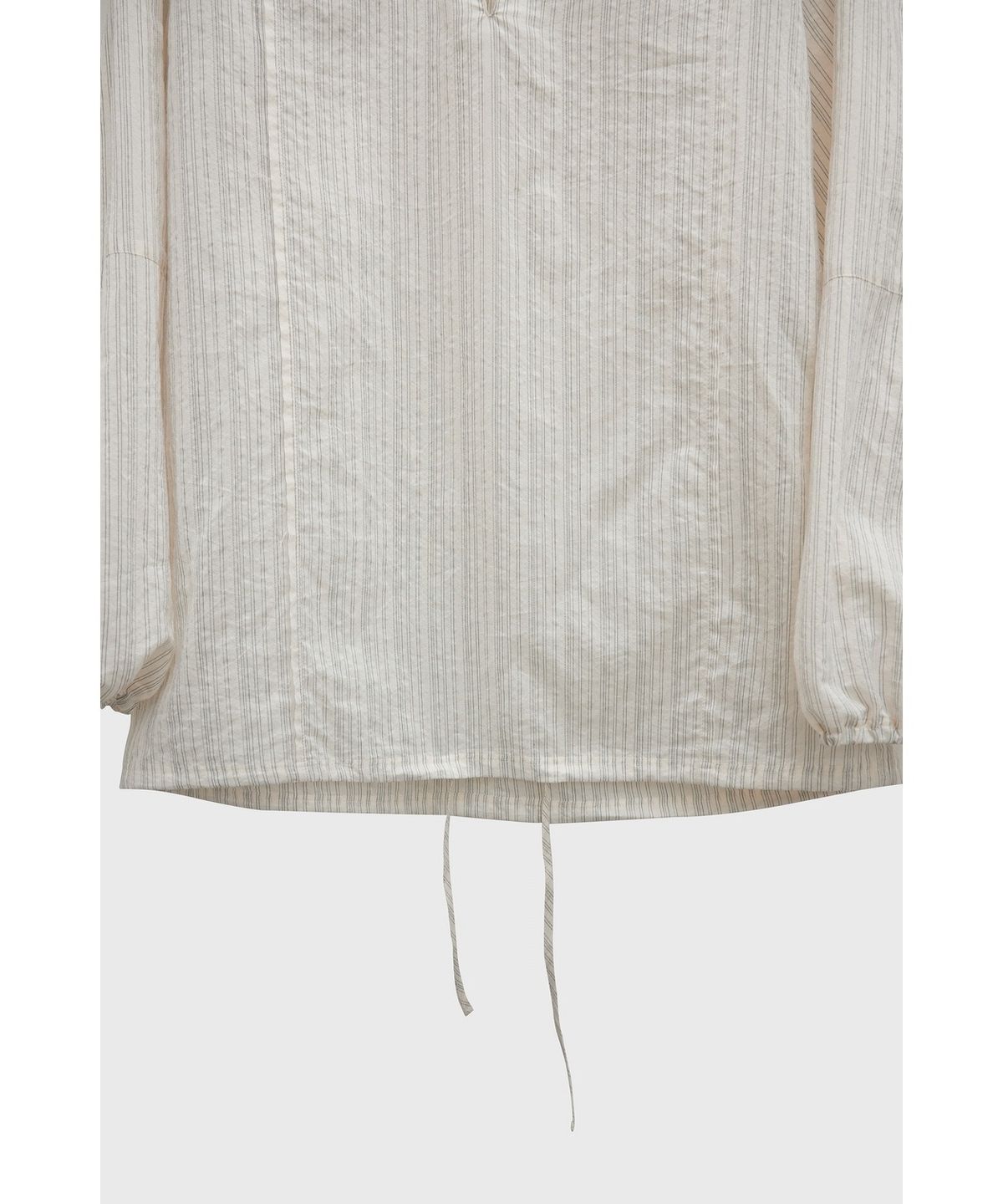 유스(YOUTH) Resort Smock - Ivory Stripe