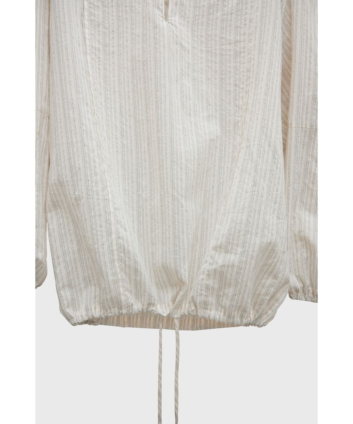 유스(YOUTH) Resort Smock - Ivory Stripe