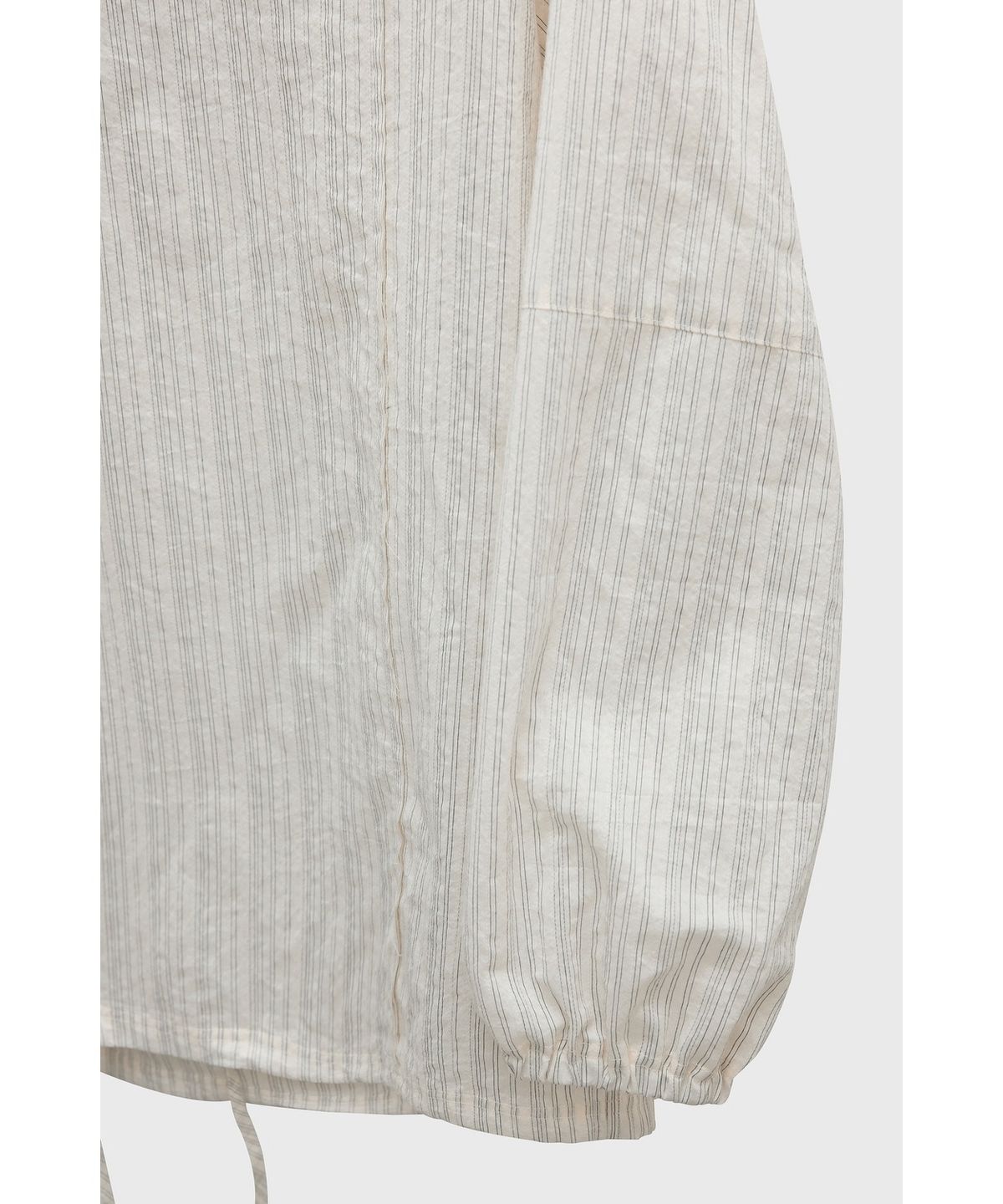 유스(YOUTH) Resort Smock - Ivory Stripe