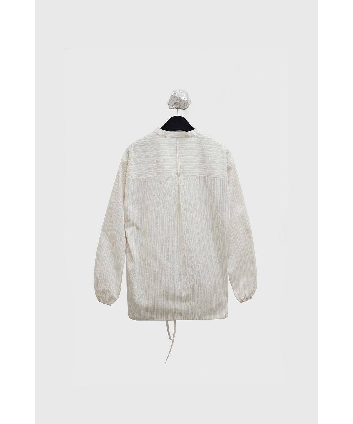 유스(YOUTH) Resort Smock - Ivory Stripe