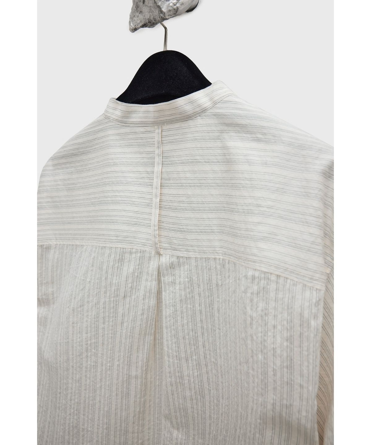 유스(YOUTH) Resort Smock - Ivory Stripe