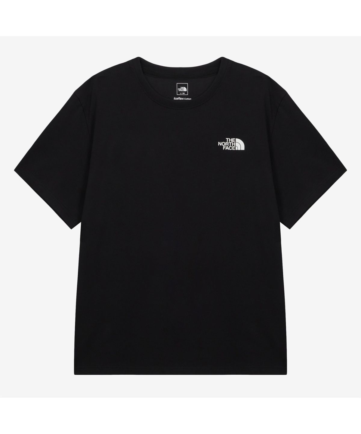 노스페이스(THE NORTH FACE) NT7US62A 남성 69데이즈 익스페디션 반팔 티 1 BLACK