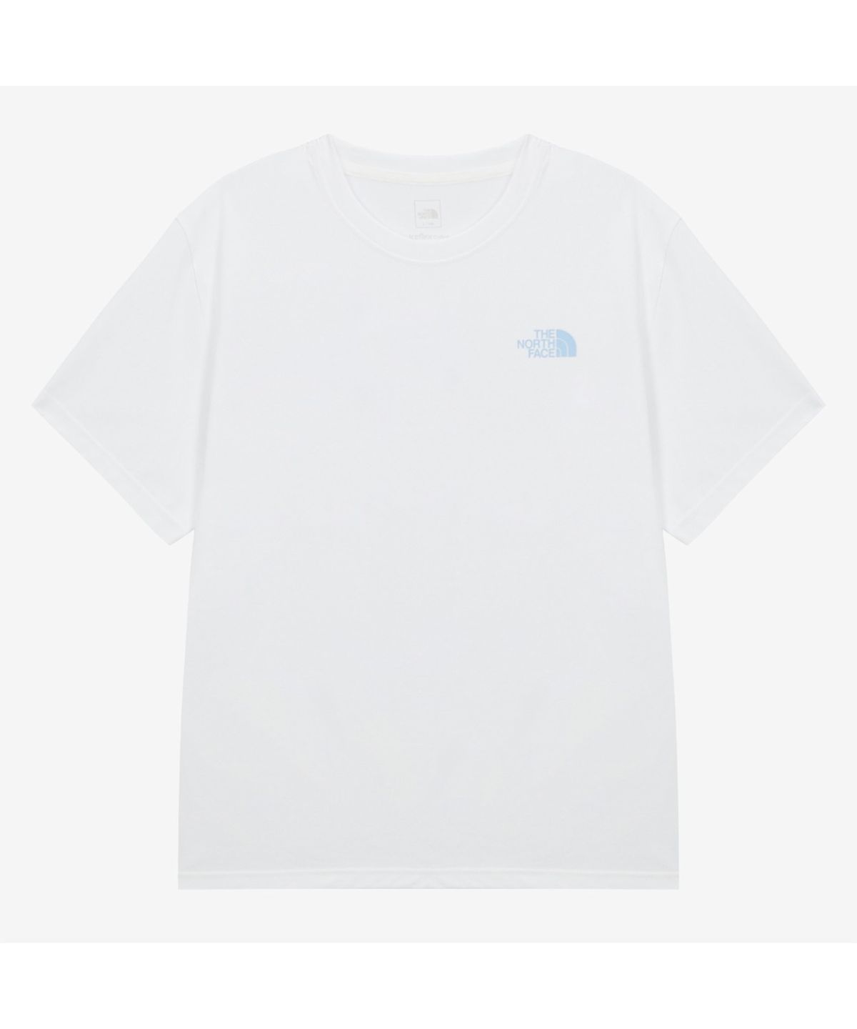 노스페이스(THE NORTH FACE) NT7US62B 남성 69데이즈 익스페디션 반팔 티 1 WHITE