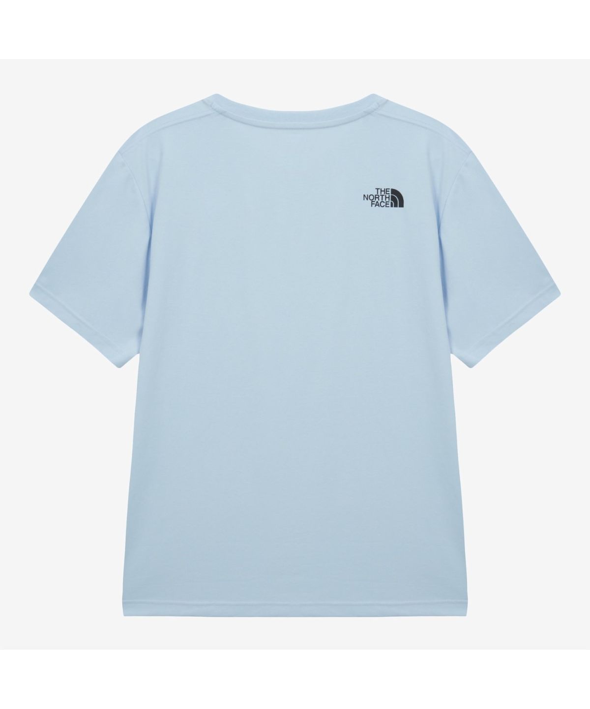노스페이스(THE NORTH FACE) NT7US63C 남성 69데이즈 익스페디션 반팔 티 2 LIGHT BLUE