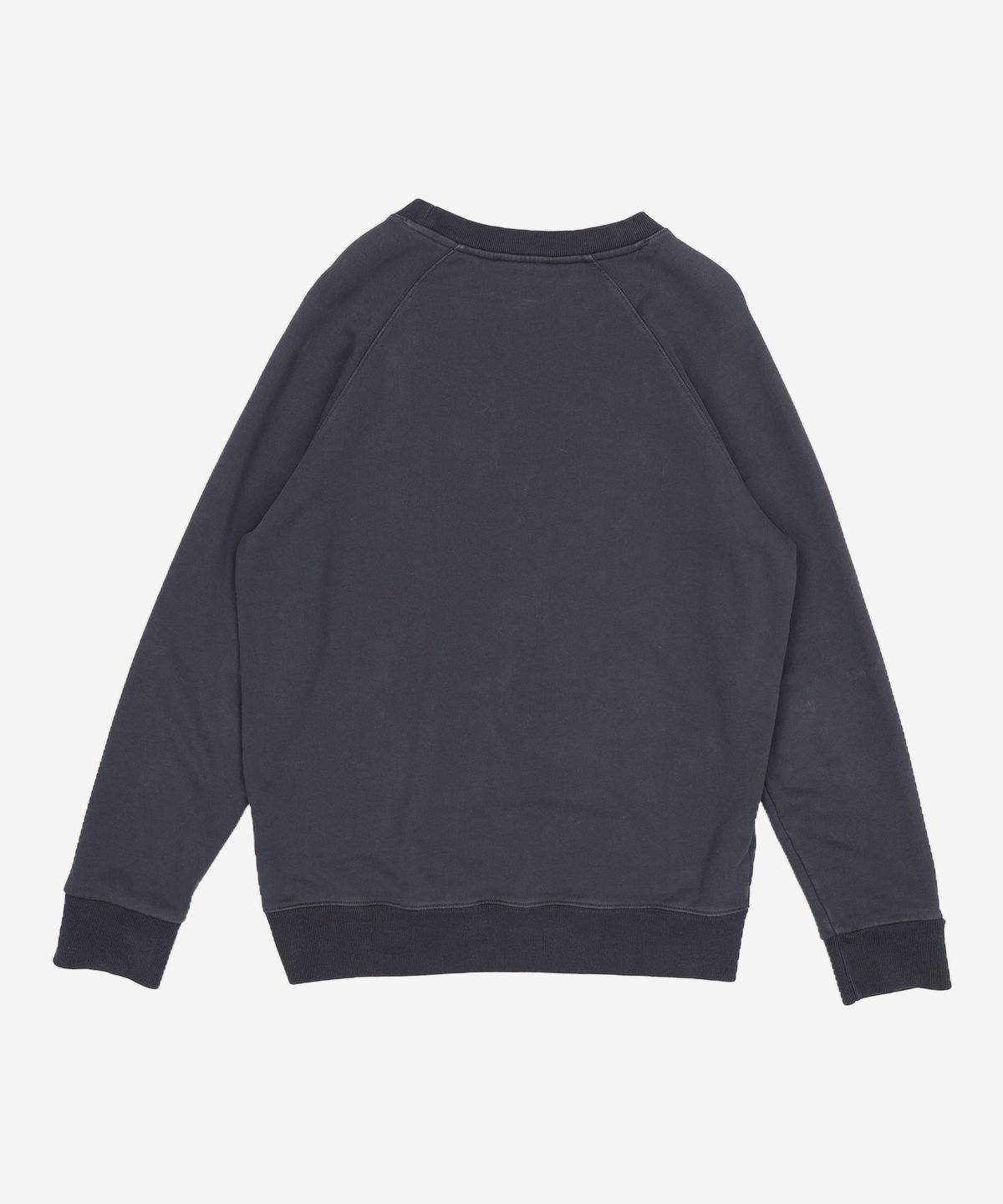 메종 키츠네(MAISON KITSUNE) 더블 폭스헤드 스웨트셔츠 FM00358KM0002 P195 BLACK L