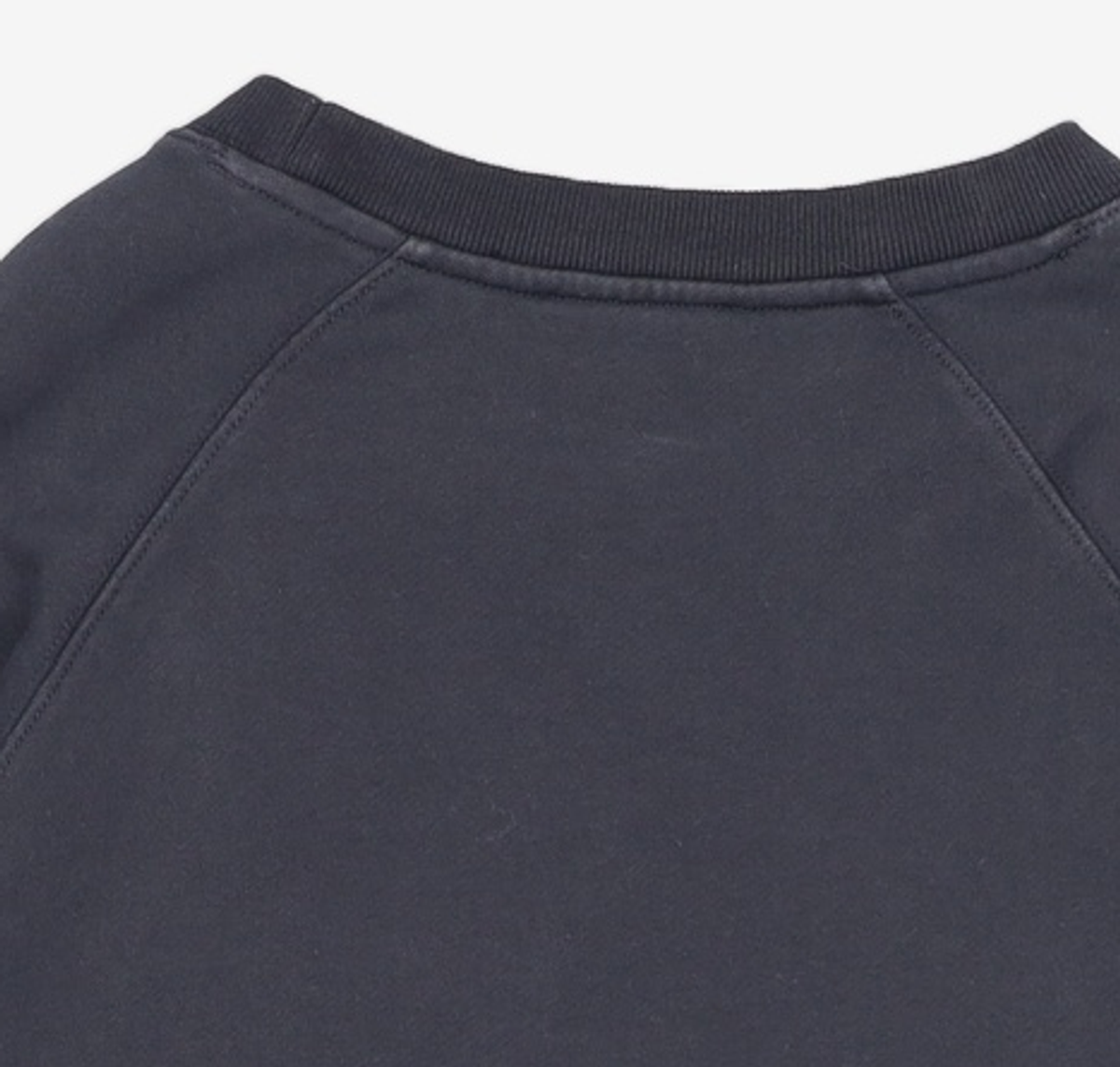 메종 키츠네(MAISON KITSUNE) 더블 폭스헤드 스웨트셔츠 FM00358KM0002 P195 BLACK L