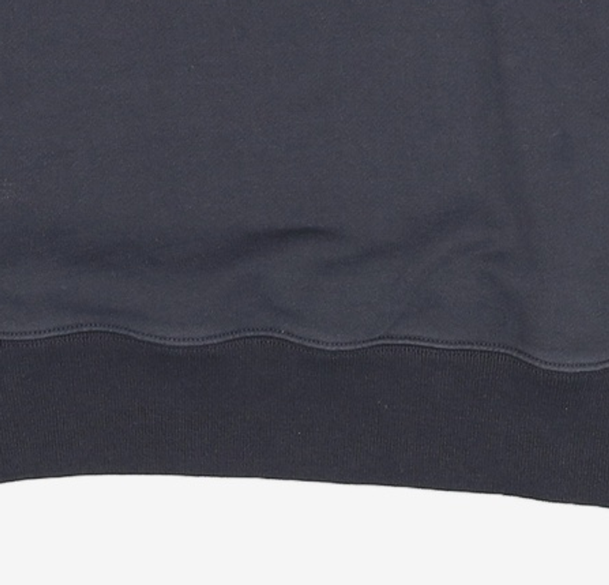 메종 키츠네(MAISON KITSUNE) 더블 폭스헤드 스웨트셔츠 FM00358KM0002 P195 BLACK L