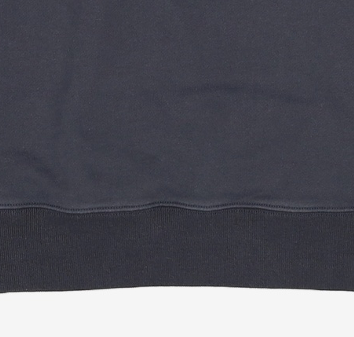 메종 키츠네(MAISON KITSUNE) 더블 폭스헤드 스웨트셔츠 FM00358KM0002 P195 BLACK L