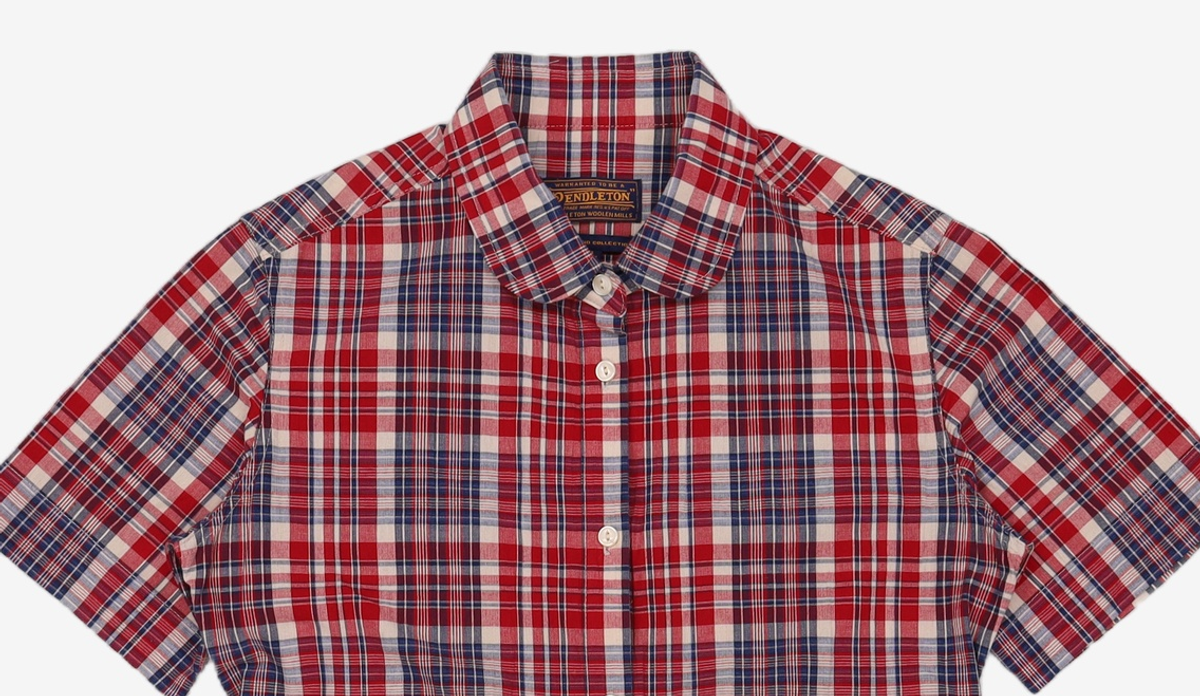 펜들턴(PENDLETON) 미니 원피스 XS