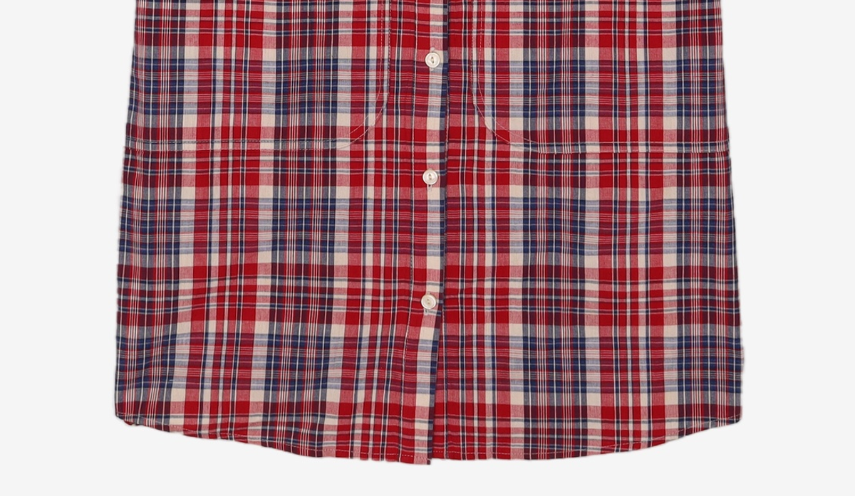 펜들턴(PENDLETON) 미니 원피스 XS