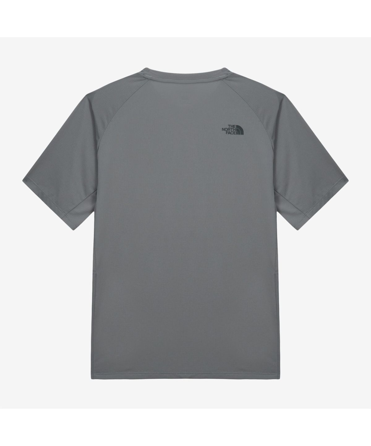 노스페이스(THE NORTH FACE) NT7US71B 남성 에어플로우 반팔 티 COOL GRAY