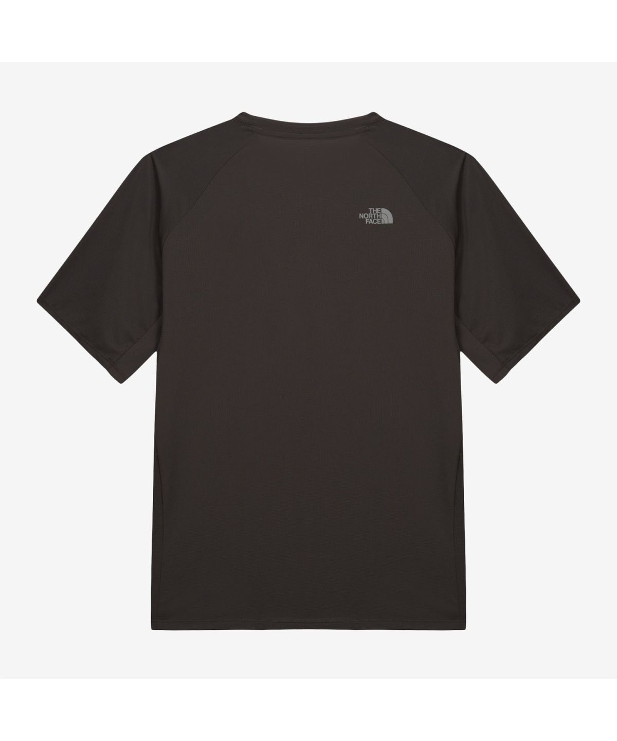 노스페이스(THE NORTH FACE) NT7US71C 남성 에어플로우 반팔 티 DEEP TAUPE