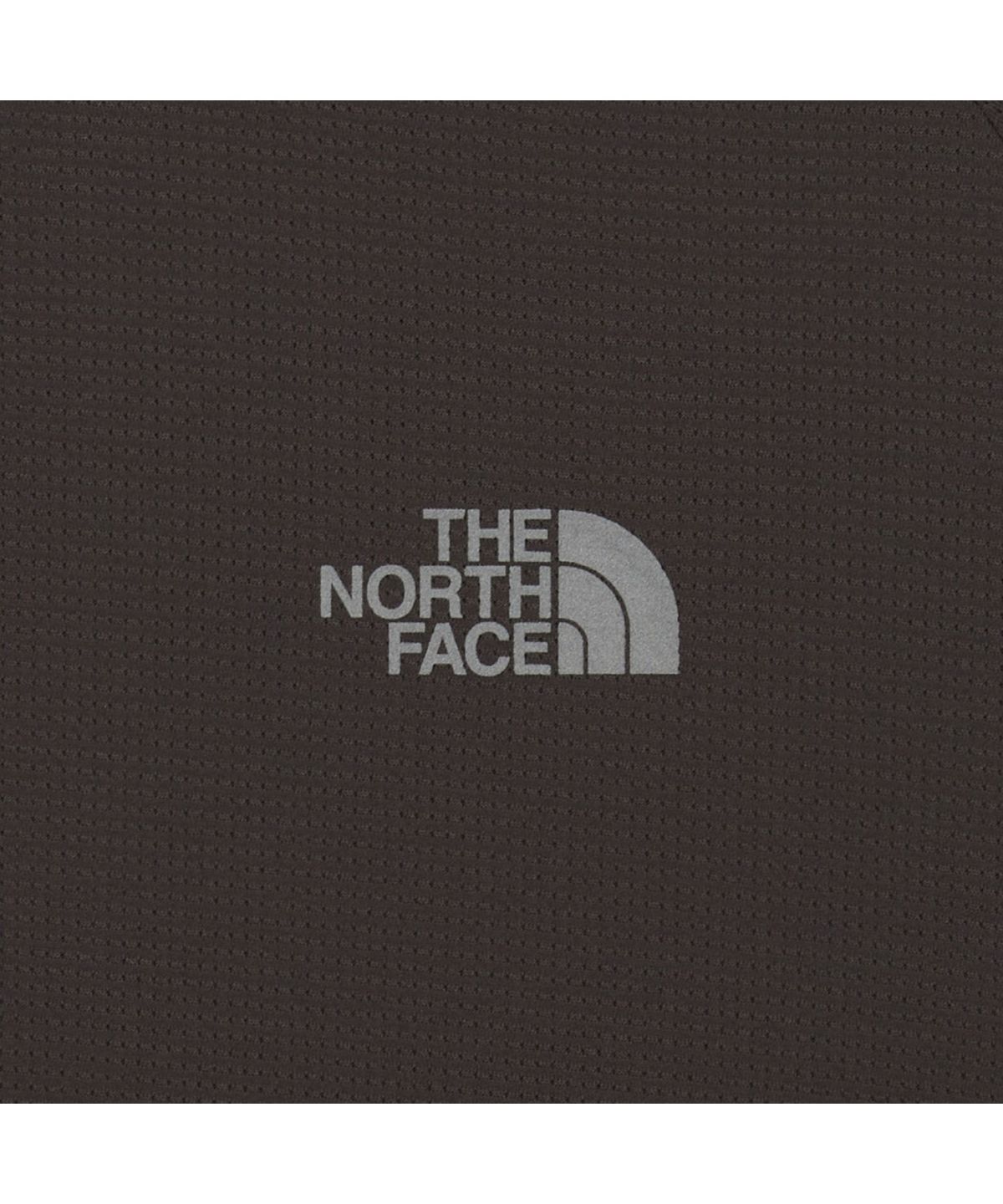 노스페이스(THE NORTH FACE) NT7US71C 남성 에어플로우 반팔 티 DEEP TAUPE