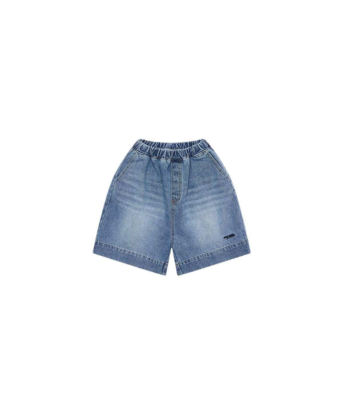 런레빗(RUNRABBIT) Art Dirty Shorts