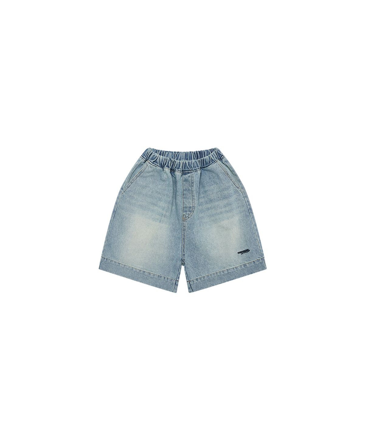 런레빗(RUNRABBIT) Art Dirty Shorts